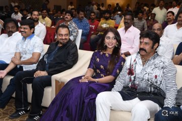 Jai Simha Movie Pre Release Event